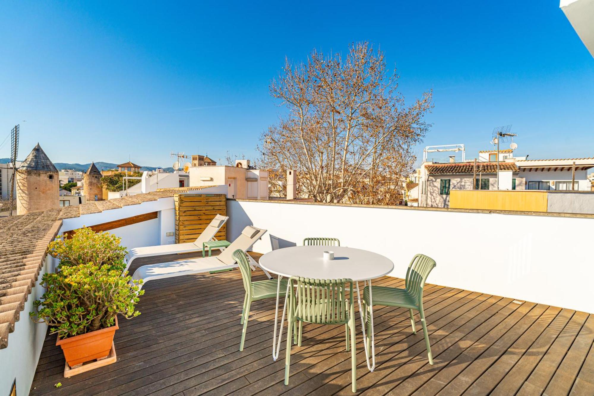 Casa Lea - Terrer 6 By Priorityvillas Palma