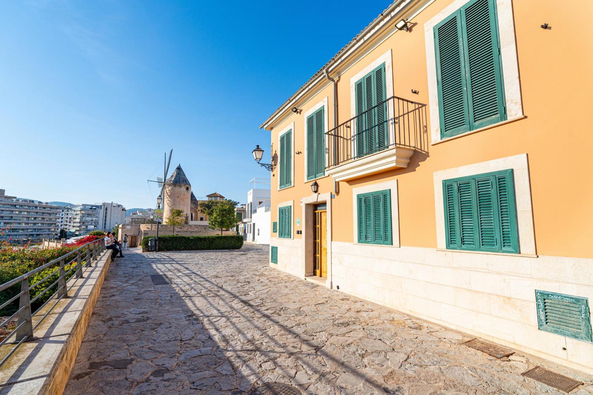 Casa Lea - Terrer 6 By Priorityvillas Palma
