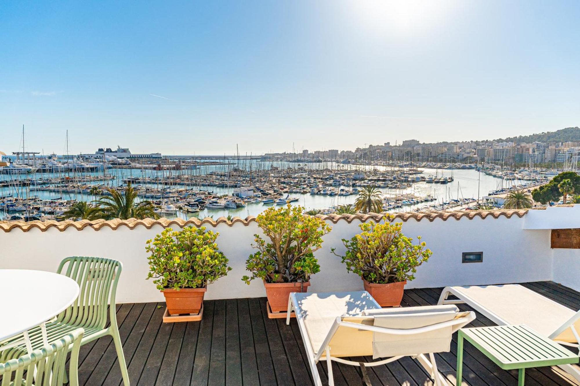 Casa Lea - Terrer 6 By Priorityvillas * Palma