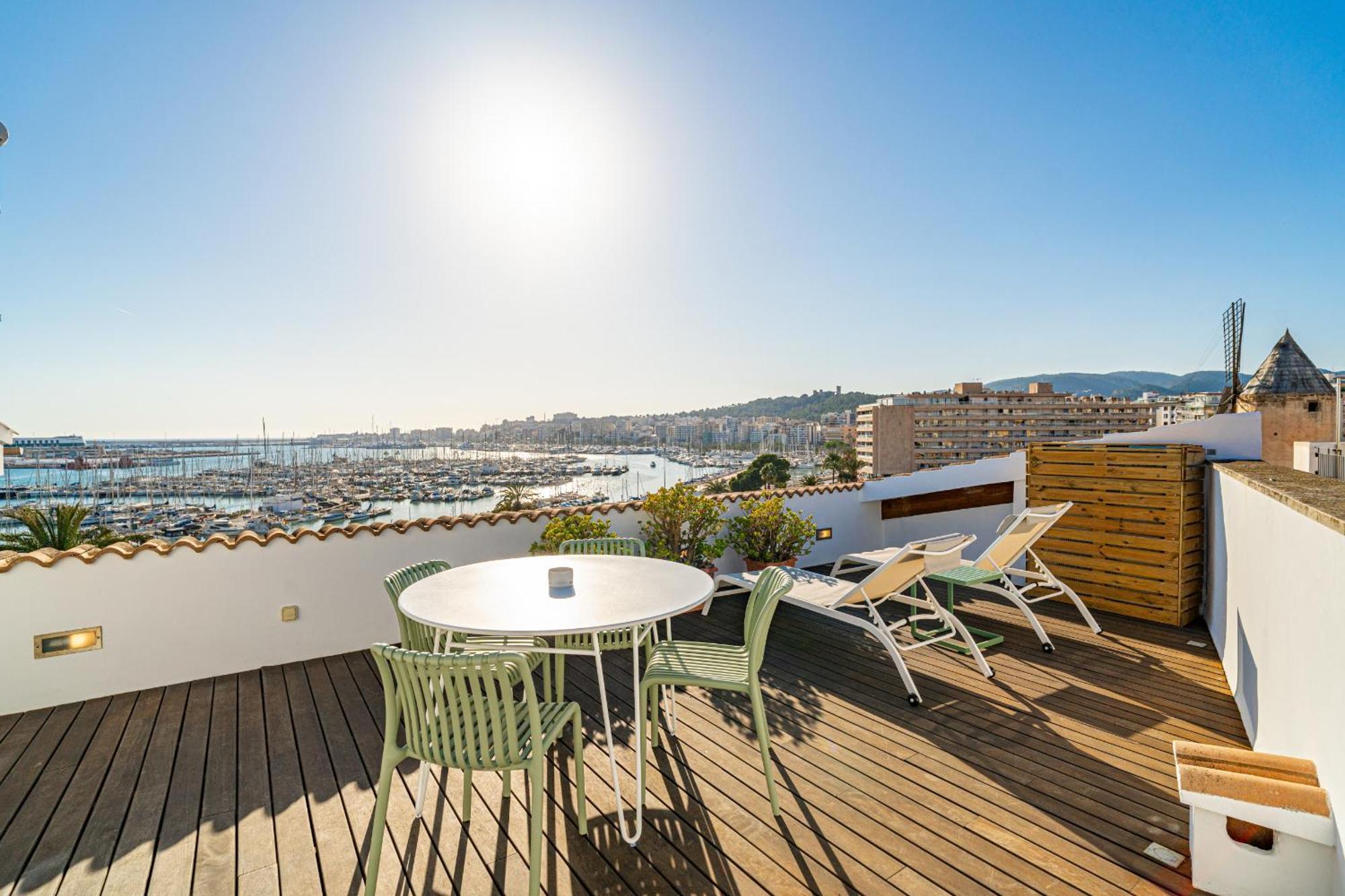 Casa Lea - Terrer 6 By Priorityvillas * Palma